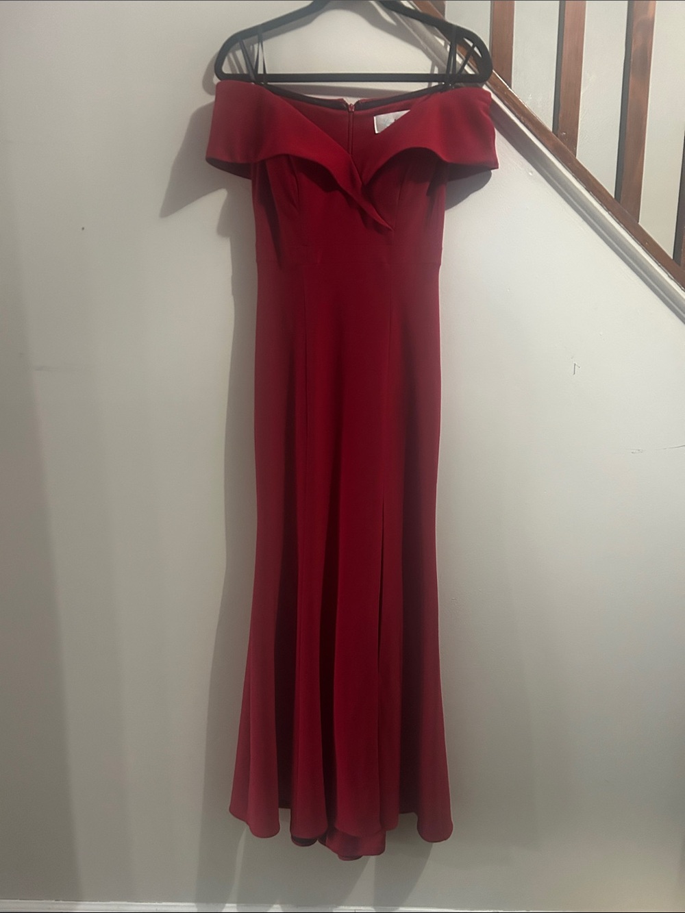 Camille La Vie Scarlet Maxi Dress
Mermaid Dress